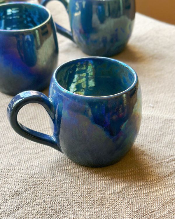 Midnight Brew Mug