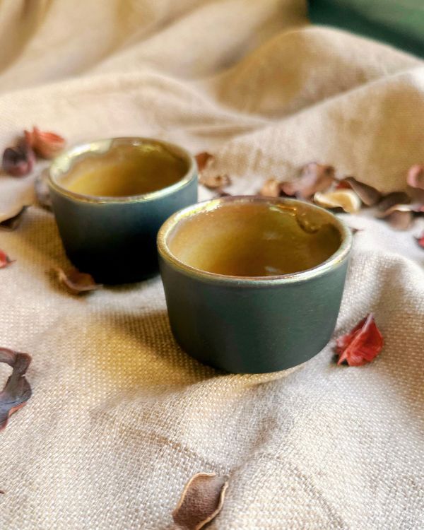 La Noche Espresso Cup - Los Artisans