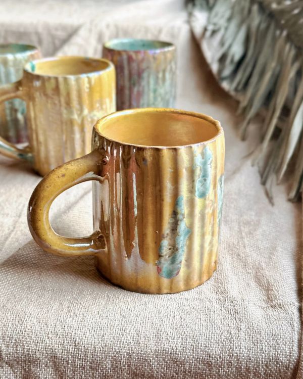 El Fuego Mugs