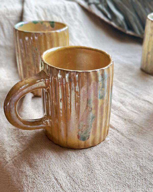 El Fuego Mugs