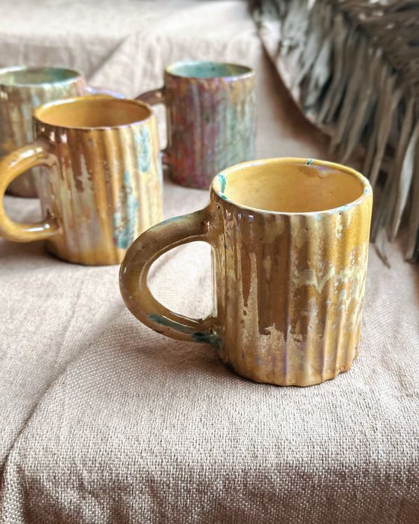 El Fuego Mugs