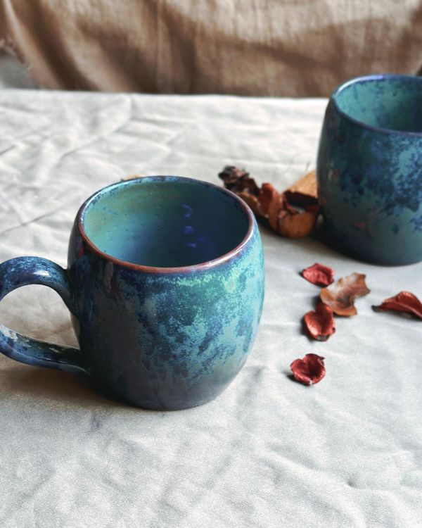 Sky Brew Mug