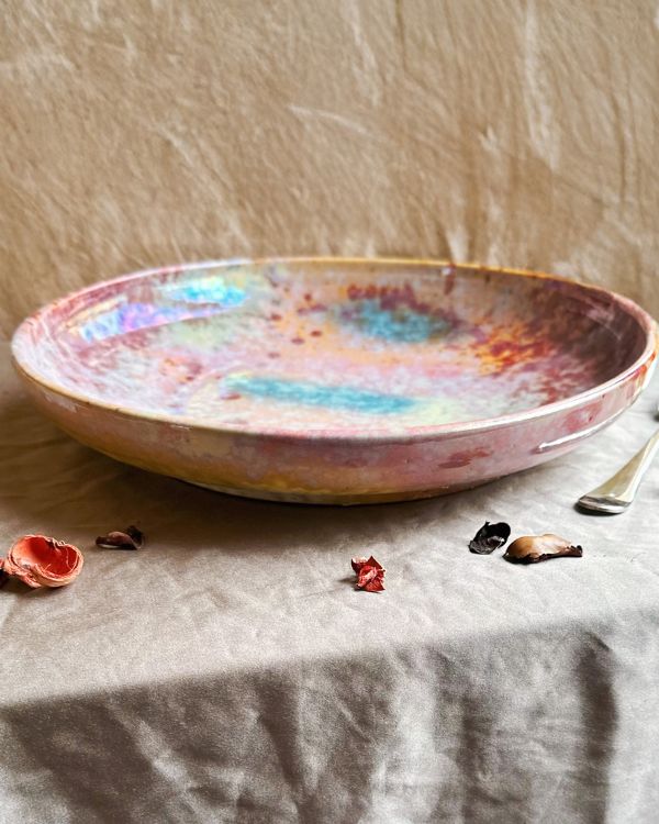 Cosmic Mirage Large Serving Platter (Limited Edition)