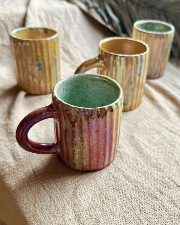 El Fuego Mugs