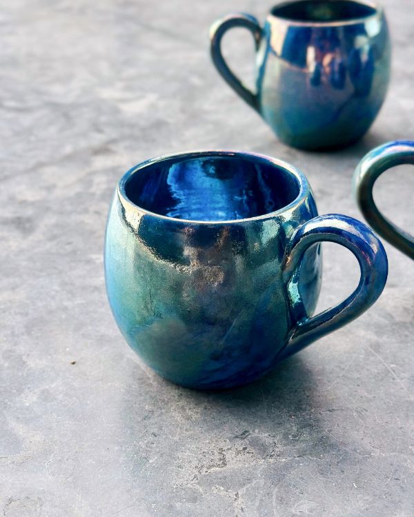 Midnight Brew Mug - Los Artisans
