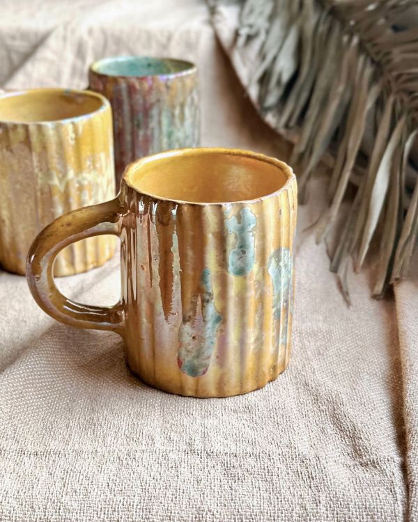 El Fuego Mugs
