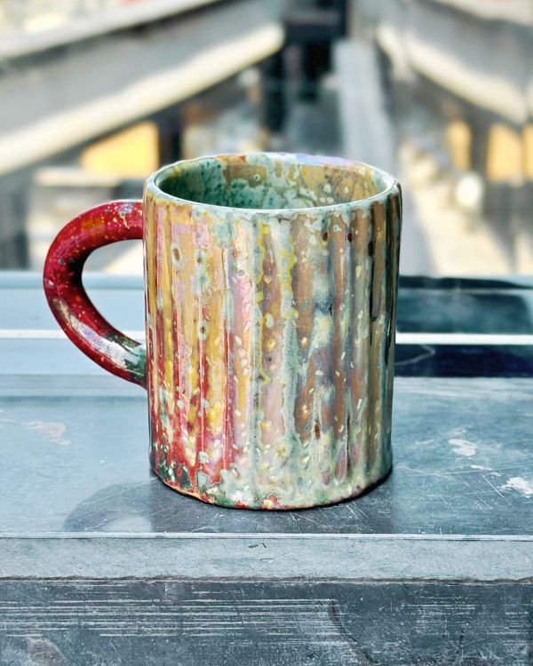 El Fuego Mugs