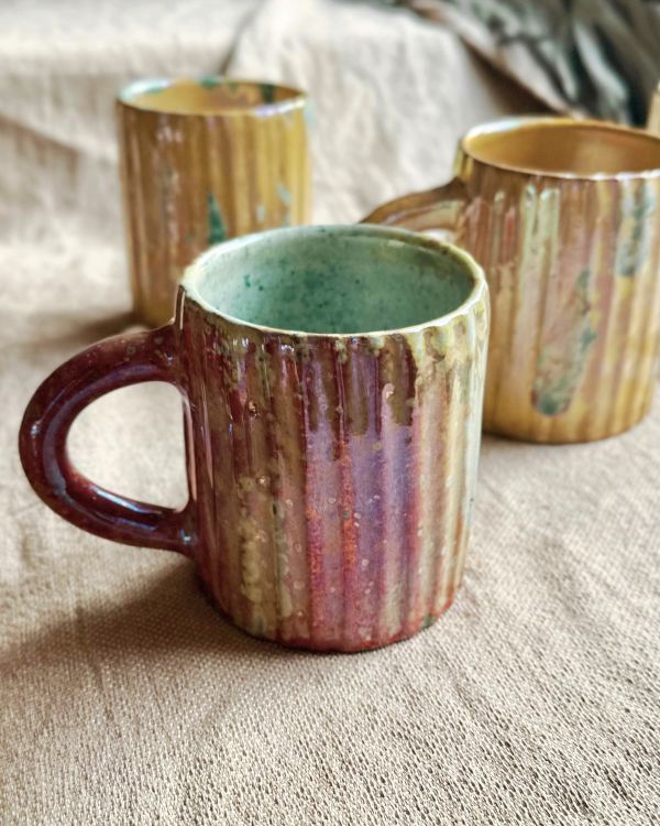 El Fuego Mugs
