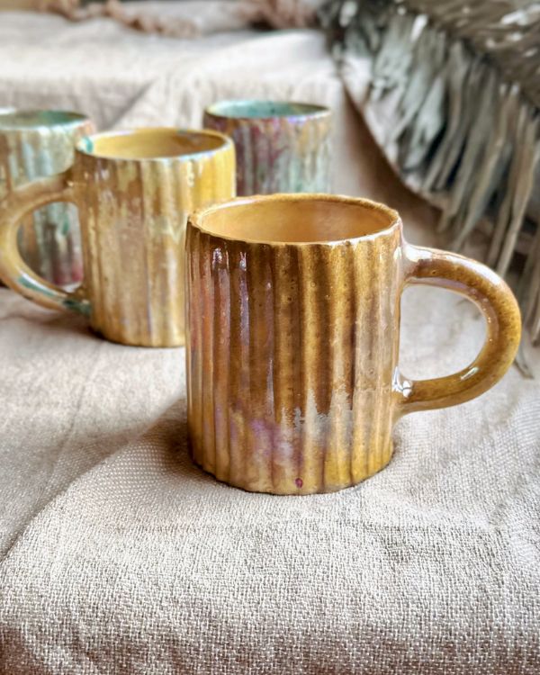 El Fuego Mugs