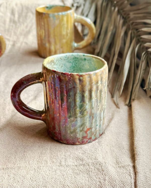 El Fuego Mugs