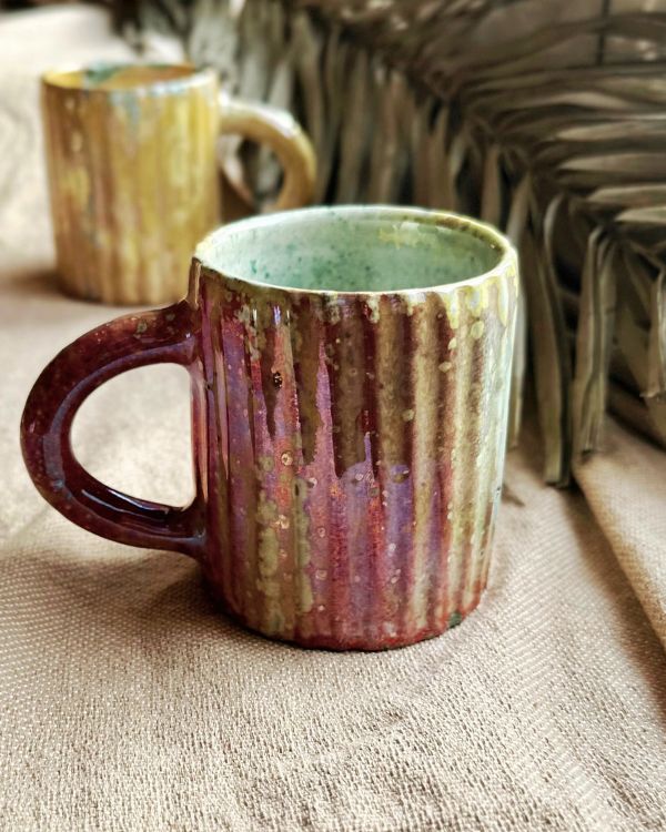 El Fuego Mugs