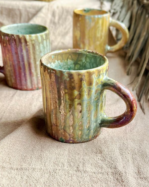 El Fuego Mugs