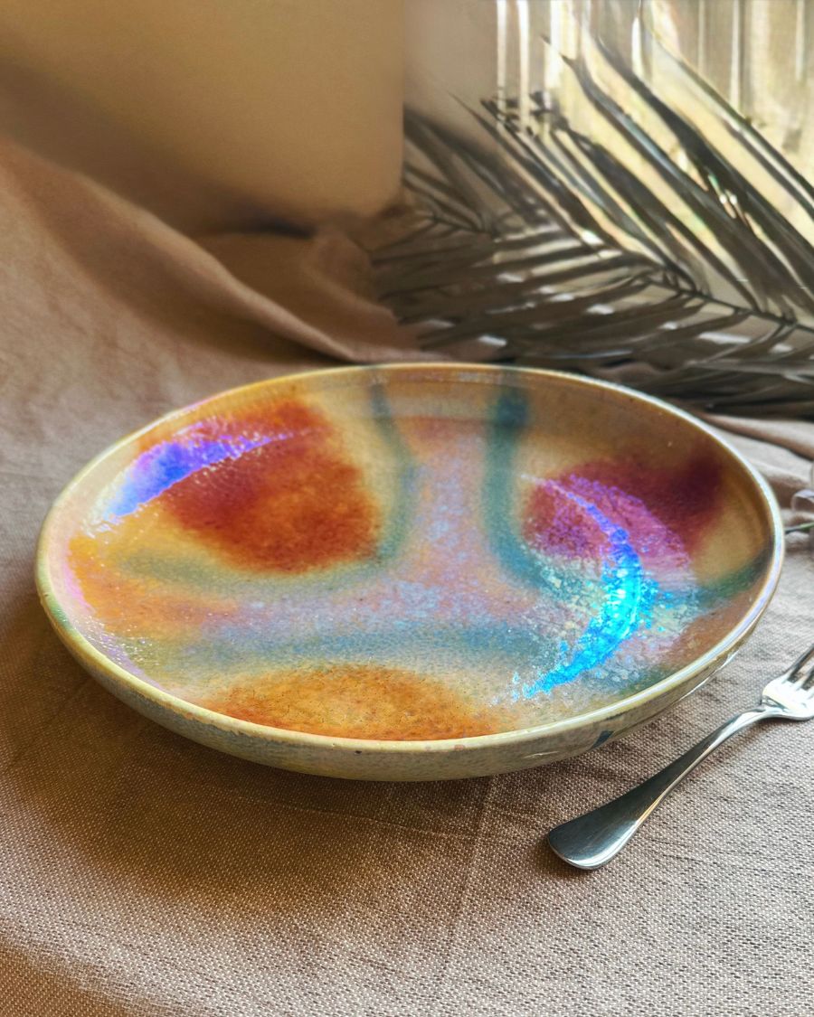 Stardust Large Serving Platter (Limited Edition) - Los Artisans