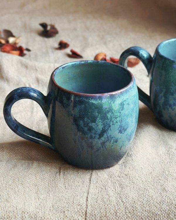 Sky Brew Mug