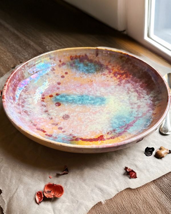 Cosmic Mirage Large Serving Platter (Limited Edition)