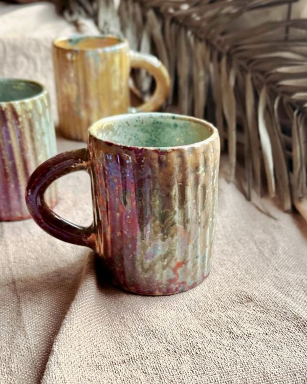 El Fuego Mugs