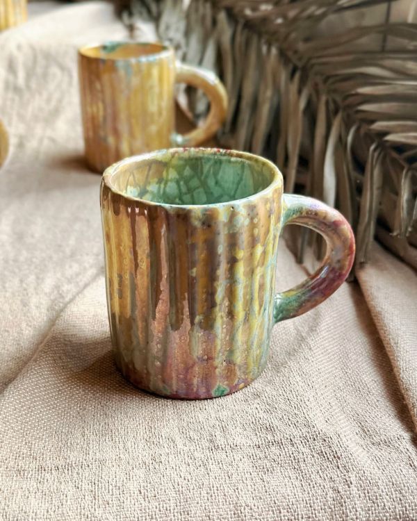 El Fuego Mugs