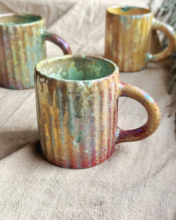 El Fuego Mugs