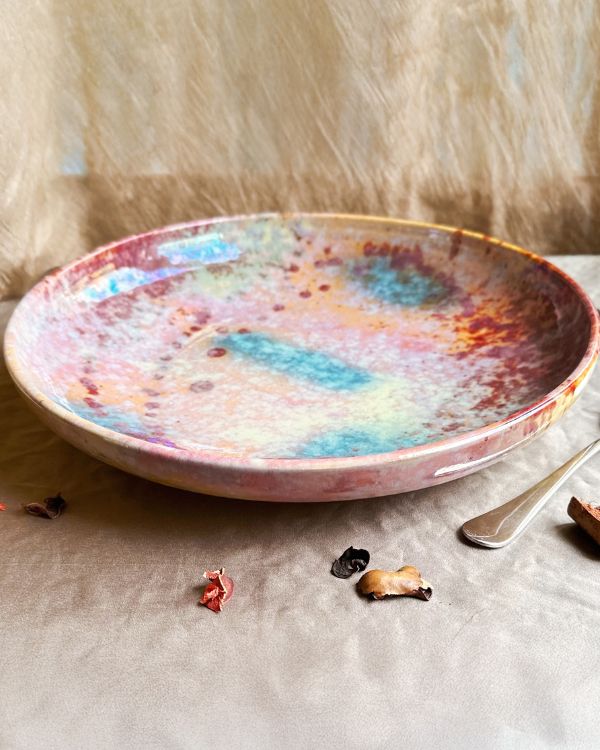 Cosmic Mirage Large Serving Platter (Limited Edition)