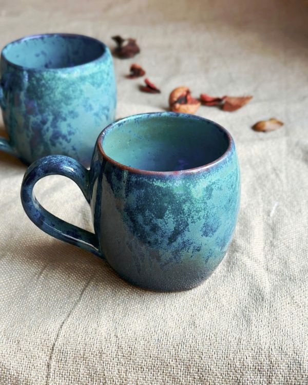Sky Brew Mug