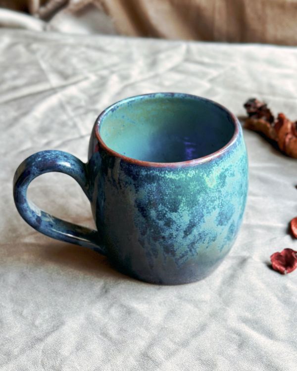 Sky Brew Mug - Los Artisans