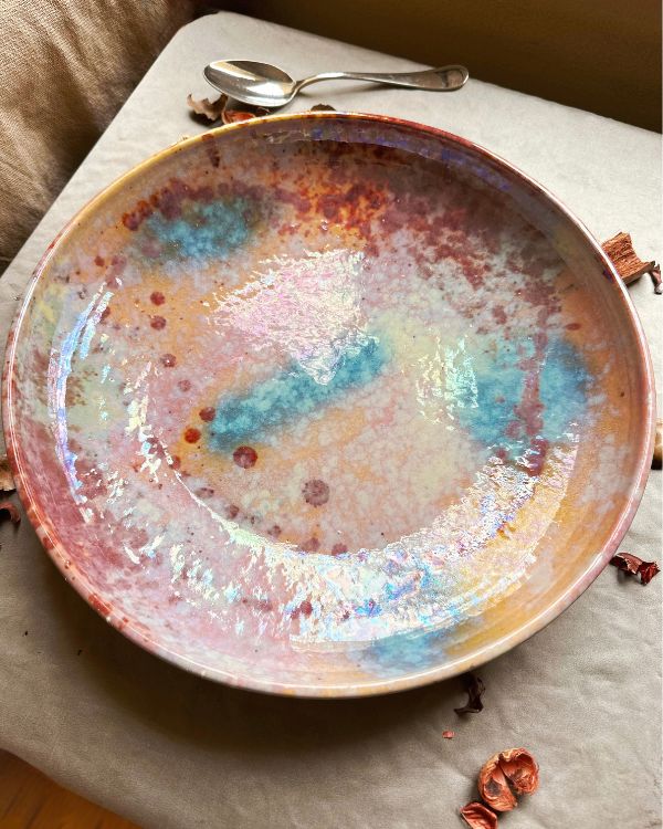 Cosmic Mirage Large Serving Platter (Limited Edition)