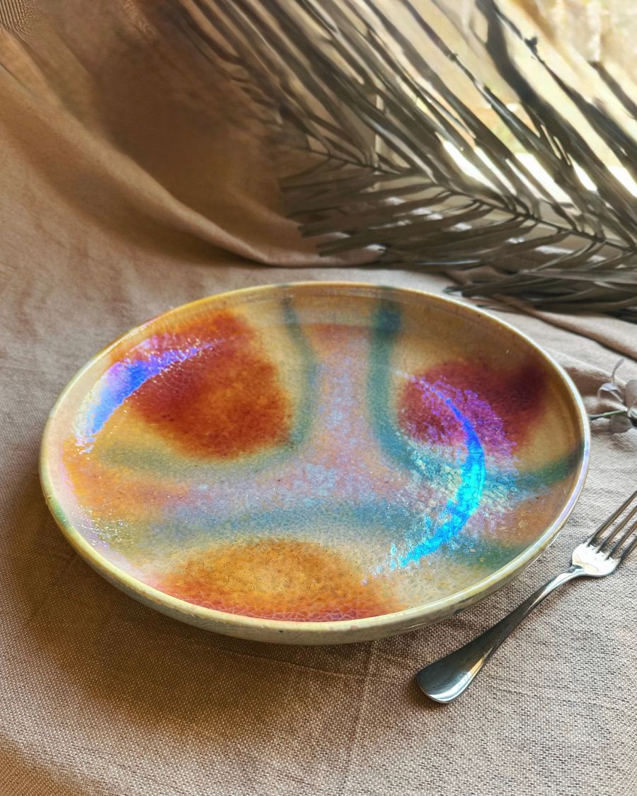 Stardust Large Serving Platter (Limited Edition) - Los Artisans