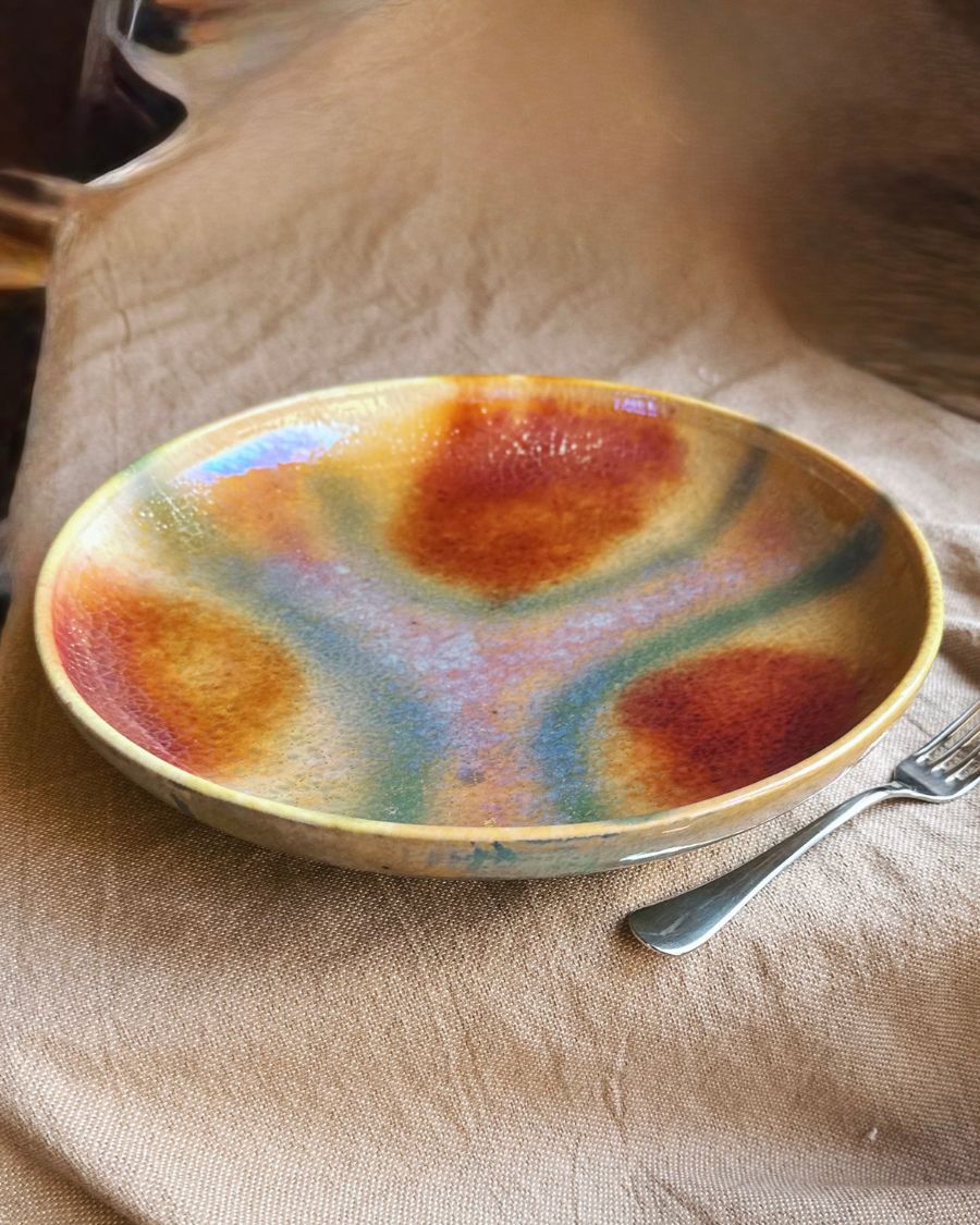 Stardust Large Serving Platter (Limited Edition) - Los Artisans