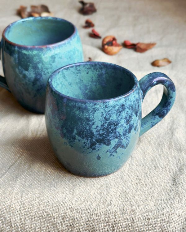 Sky Brew Mug
