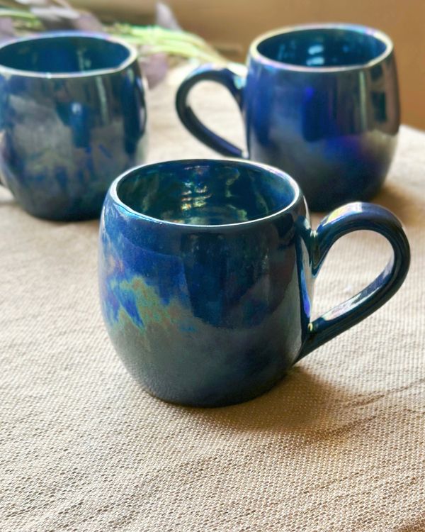 Midnight Brew Mug