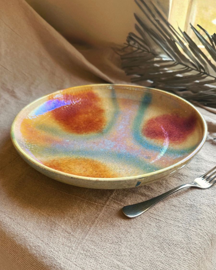 Stardust Large Serving Platter (Limited Edition) - Los Artisans