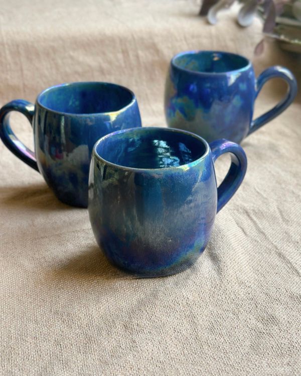Midnight Brew Mug - Los Artisans