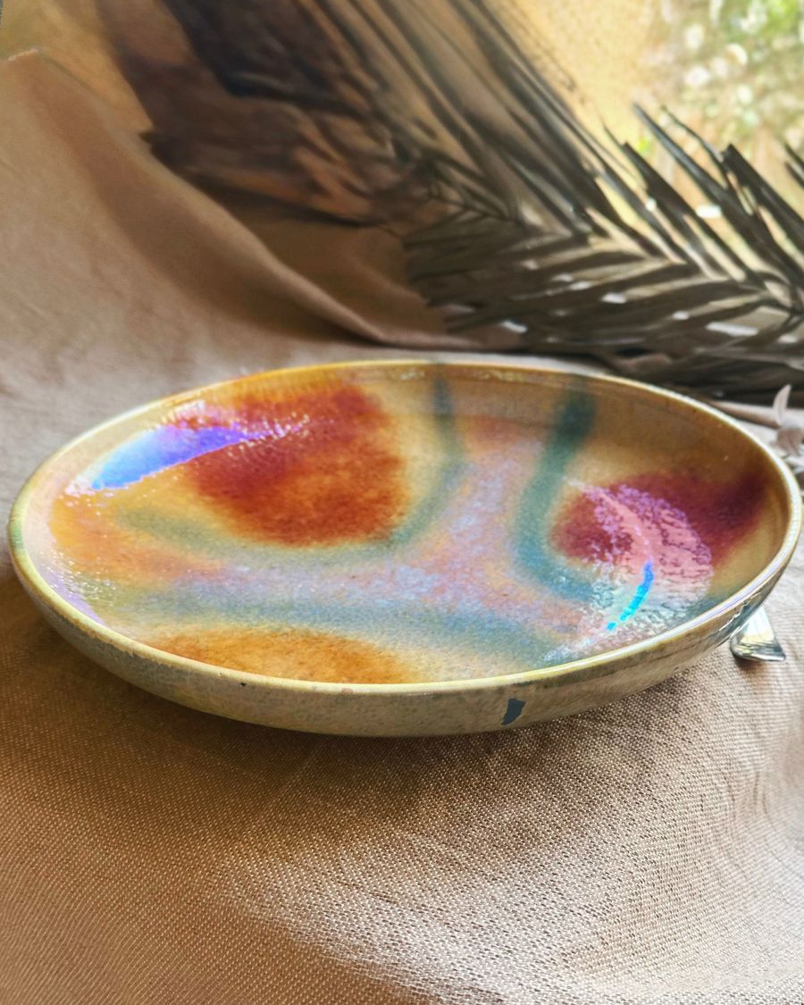 Stardust Large Serving Platter (Limited Edition) - Los Artisans