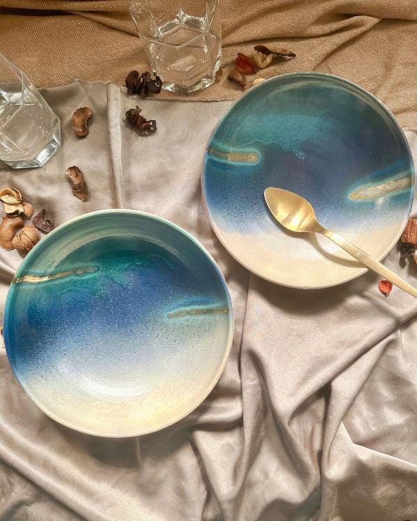 Coastal Skies Collection