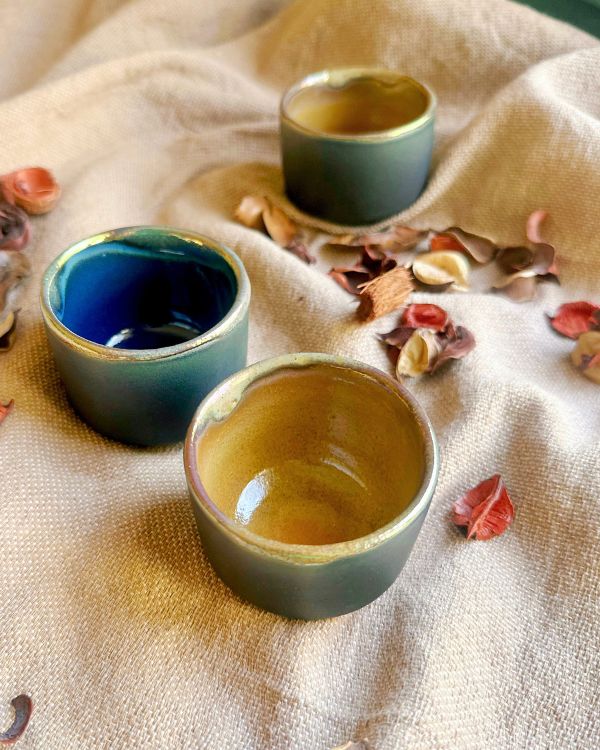 La Noche Espresso Cup - Los Artisans