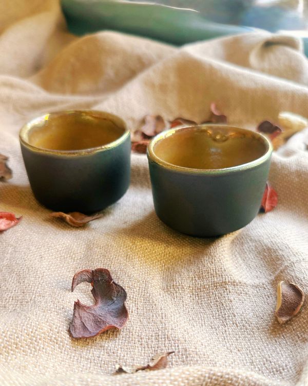 La Noche Espresso Cup - Los Artisans