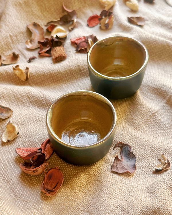 La Noche Espresso Cup - Los Artisans