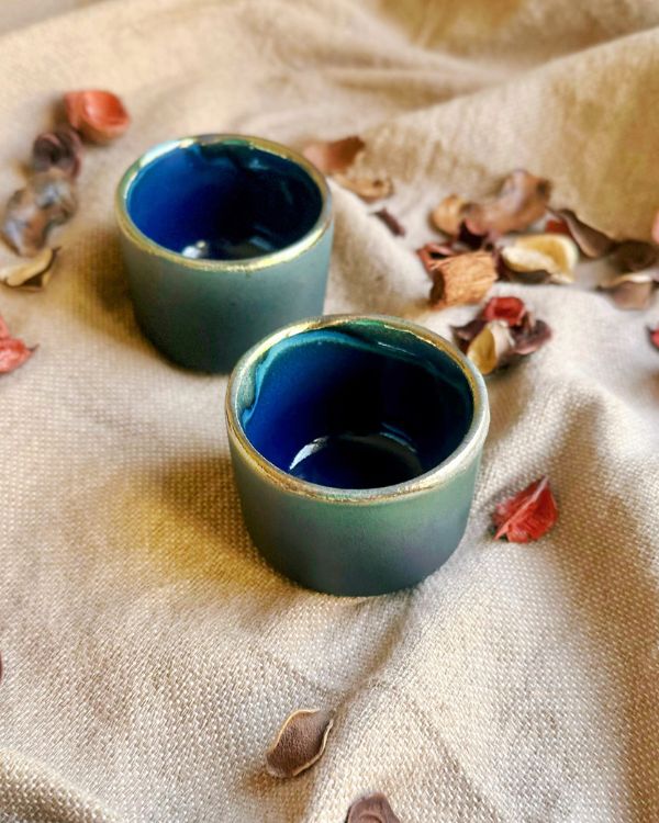 La Noche Espresso Cup - Los Artisans