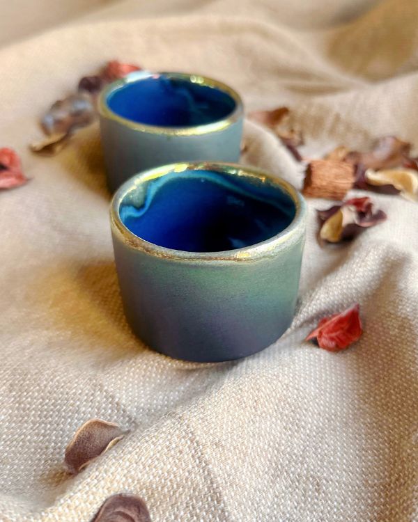 La Noche Espresso Cup - Los Artisans