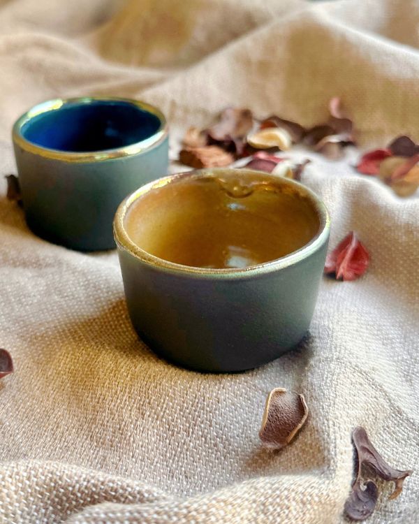 La Noche Espresso Cup - Los Artisans