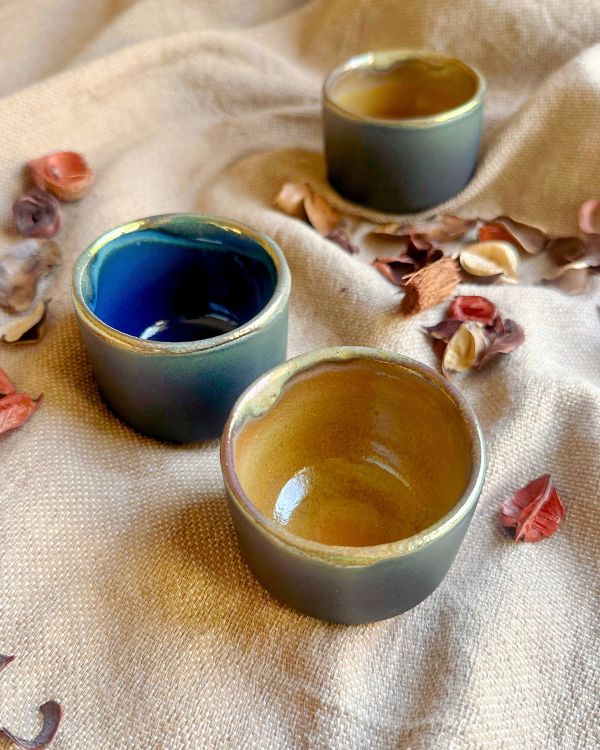 La Noche Espresso Cup - Los Artisans