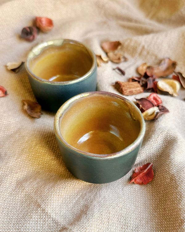 La Noche Espresso Cup - Los Artisans