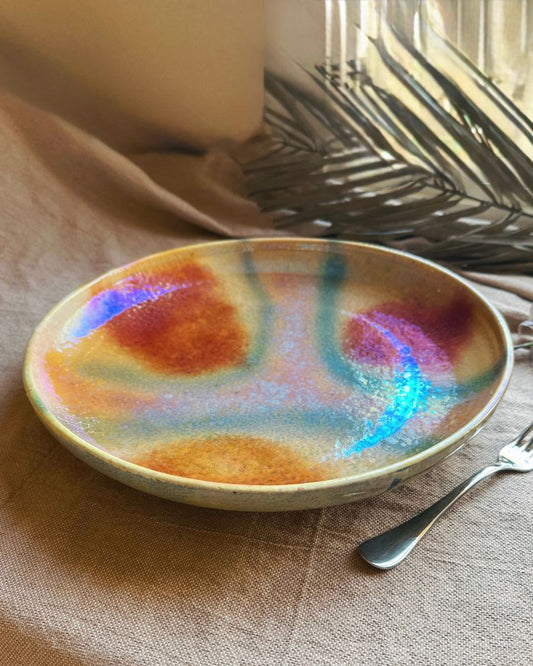 Stardust Large Serving Platter (Limited Edition) - Los Artisans