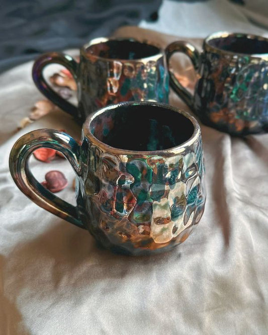 Crystal Rock Mug