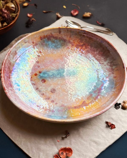 Cosmic Mirage Large Serving Platter (Limited Edition)