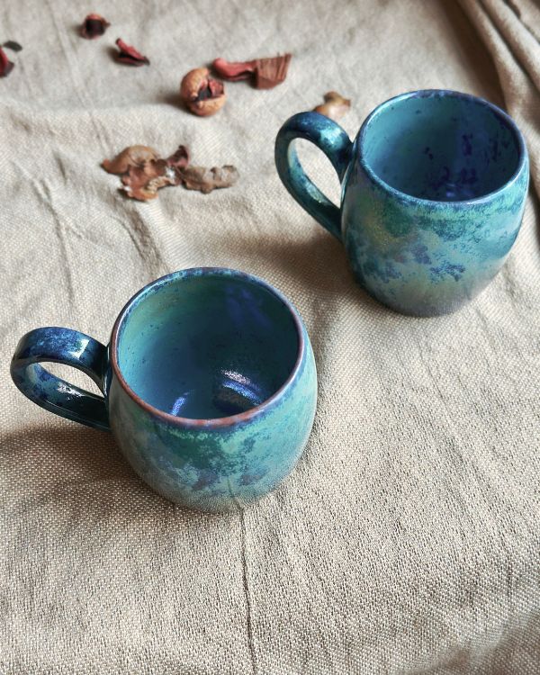 Sky Brew Mug
