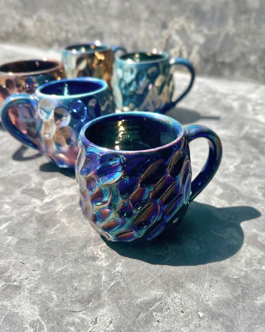 Crystal Rock Mugs
