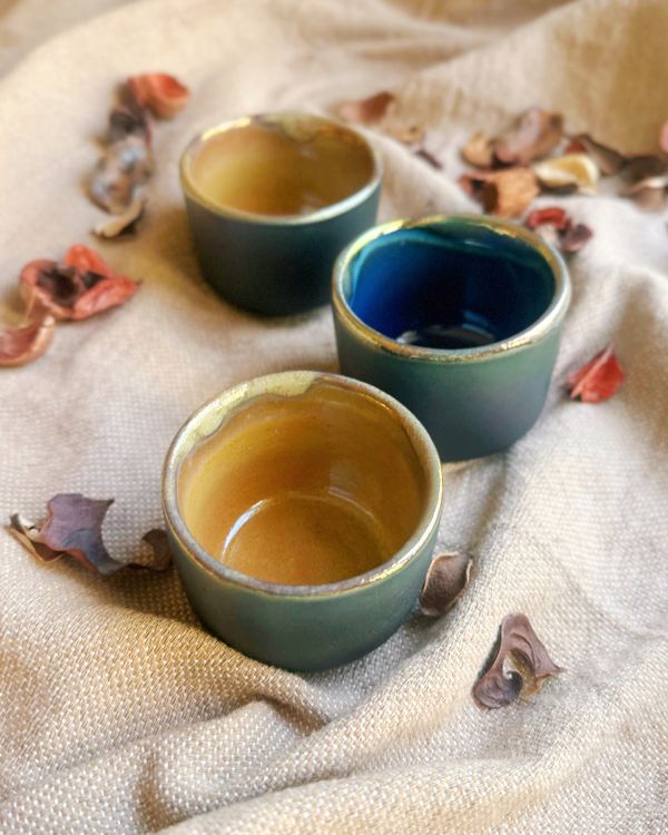 La Noche Espresso Cup - Los Artisans