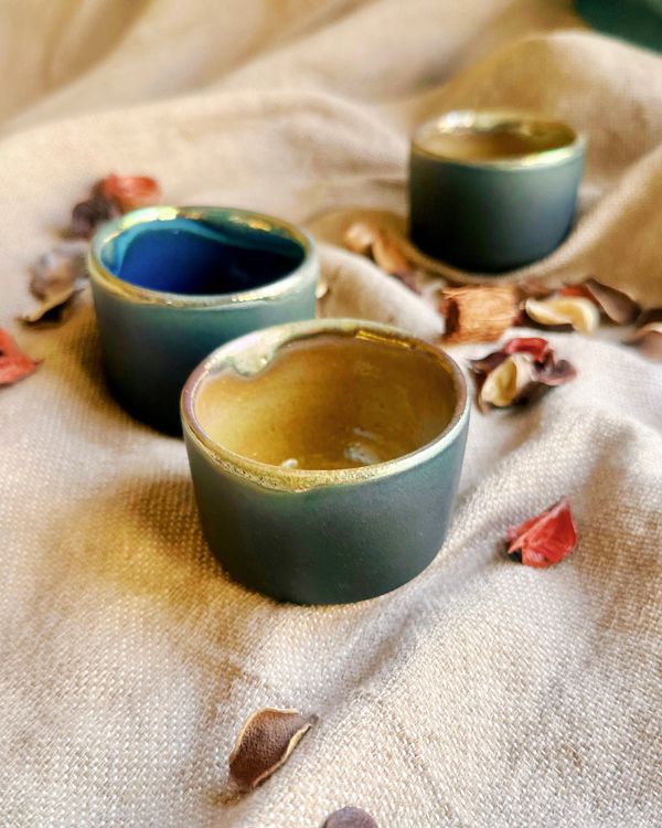 La Noche Espresso Cup - Los Artisans