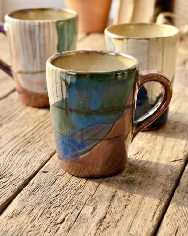 Abstract Art Mug